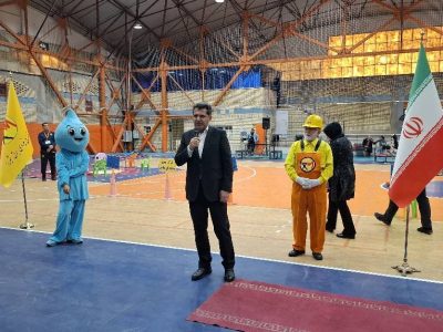 برگزاری ششمین جشنواره فرزندان کارکنان صنعت آب و برق فارس