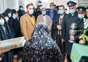 آزادی ۹ بانوی زندانی از جرائم غیرعمد در فارس به برکت نام امام رضا (ع)