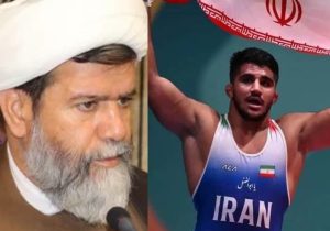 تقدیر مدیر حوزه علمیه استان فارس از اقدام شجاعانه و ارزشمند ورزشکار نام‌آشنا، غلامرضا فرخی در حمایت از آرمان‌های انقلاب اسلامی