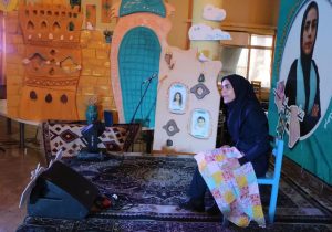 افتتاحیه مرحله استانی بیست‌ و هفتمین جشنواره بین‌المللی قصه‌گویی در کانون پرورش فکری کودکان و نوجوانان مرکز شماره‌ پنج شیراز