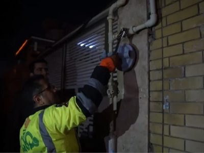بازرسی شرکت گاز از ۹۸۰۰ مراکز عمومی و دولتی