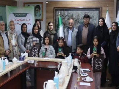 شیراز برای هفتمین سال، رکورددار تمیزترین شهر کشور شد