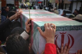 شهادت ۲ نفر از سربازان گمنام امام زمان از سوی تروریست‌های مسلح