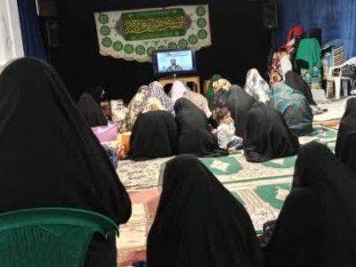 کار تشکیلاتی رمز موفقیت فعالیت های فرهنگی مسجد