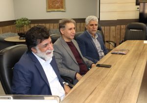 تعامل مطلوب اتاق اصناف مرکز استان و میراث فرهنگی، گردشگری و صنایع دستی فارس با هدف ایجاد درآمد پایدار