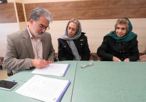 صلح عمری ، باب ورودی برای پیوست به خیل نیک اندیشان عرصه سلامت فارس