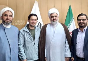 انعقاد تفاهم‌نامه همکاری احوال حوزه با اداره کل تبلیغات فارس