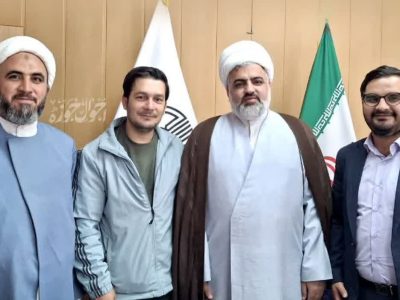 انعقاد تفاهم‌نامه همکاری احوال حوزه با اداره کل تبلیغات فارس