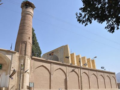 طرح های مرمت و حفاظت آثار تاریخی فارس با جدیت ادامه دارد