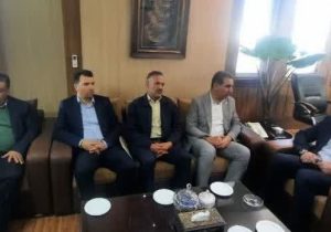 دیدار مدیران کل امور عشایر و بازرسی استان فارس به منظور بررسی مشکلات عشایر استان