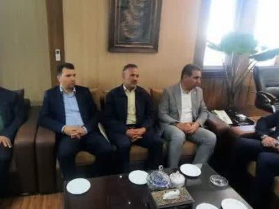 دیدار مدیران کل امور عشایر و بازرسی استان فارس به منظور بررسی مشکلات عشایر استان