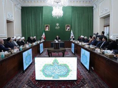 ۲۲بهمن سرمایه ملی و راهبرد کلان نظام اسلامی است