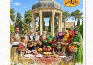 جشنواره گل نرگس کازرون؛ نمادی از زیبایی و تنوع فرهنگی