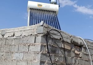 توزیع ۲۳۵۰ انواع سامانه خورشیدی در مناطق عشایری