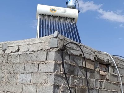 توزیع ۲۳۵۰ انواع سامانه خورشیدی در مناطق عشایری