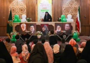 برگزاری دوازدهمین دوره مسابقات قرآن شکوفه های احمدی، در حرم مطهر