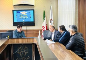 ملاقات مردمی شهردار منطقه شش به منظور رسیدگی به درخواست‌ها و مطالبات شهروندان