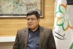 تیم‌های عملیاتی سازمان مدیریت پسماند شهرداری شیراز در ارائه خدمت به عزاداران