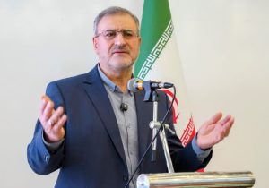 تاکید معاون فرهنگی و آموزشی بنیاد شهید و امور ایثارگران کشور بر نقش ورزش در تبلور مقاومت در اختتامیه رالی