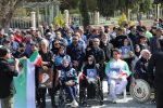 حضور هیئت ورزشهای همگانی استان فارس در اجتماع بزرگ ورزشکاران شیراز