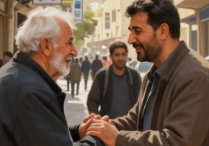 احترام به بزرگترها یکی از اصول بنیادین اخلاقی و فرهنگی است