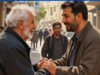 احترام به بزرگترها یکی از اصول بنیادین اخلاقی و فرهنگی است