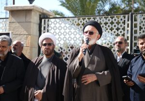 جنگ تحمیلی از الطاف خفیه الهی بود