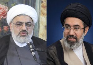 بیعت مدیرکل تبلیغات اسلامی فارس با رهبر جدید انقلاب اسلامی ایران
