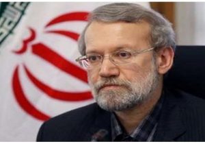 شهادت مجاهد صالح، دکتر علی لاریجانی