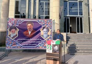 امروز ملت ایران از نعمت وجود رهبری فقیه برخوردار است