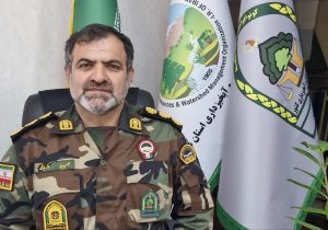 شهادت فرمانده یگان حفاظت منابع طبیعی در پی حمله ددمنشانه آمریکایی-صهیونیستی