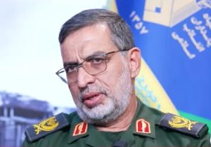 بیانیه سپاه فجر فارس در پی شهادت سردار نایینی
