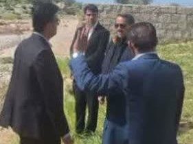 بررسی علل و عوامل ایجاد سیلاب در فراشبند توسط مسئولان ملی و استانی