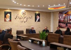 بررسی روند خدمات‌رسانی به ساکنان بافت تاریخی در بازدید شهردار شیراز از منطقه ۸