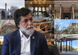 پیام مدیرکل میراث فرهنگی فارس در پی تعرض به هویت تاریخی ایران