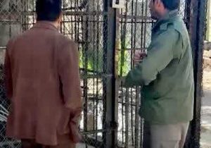 پایش ویژه صنایع و مناطق تحت مدیریت محیط زیست فارس در نخستین روز سال جدید