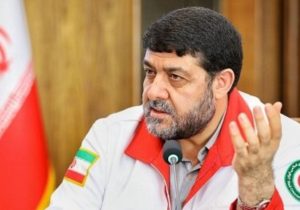 امدادرسانی ۲۴ ساعته ۱۰۰ هزار امدادگر متخصص هلال احمر