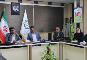 کسب رتبه برتر حوزه بهداشت، ایمنی و محیط‌ زیست (HSE) سازمان مدیریت آرامستان‌های شهرداری شیراز