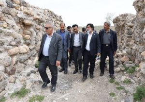بارآشلو نگین جاده ابریشم در دشت فسا است
