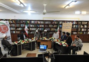 نشست مجازی علمای شیعه و سنی در اشکنان علیه تجاوز به کشورهای اسلامی