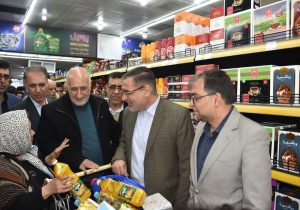 انجام بیش از ۷۴۰۰ بازرسی از واحدهای اقتصادی فارس و ارجاع ۱۲۷۷ پرونده تخلف صنفی به تعزیرات حکومتی