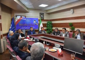 برگزاری پنجمین اتاق فکر صنعت، معدن و تجارت فارس با محور تبدیل ایده به عمل