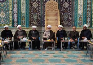 برگزاری نشست یک‌روزه دبیران امور مساجد شهرستان‌های فارس در شیراز