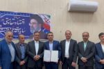 ملی پوش اسبق فوتبال ساحلی، سکان دار ورزش شهر تاریخی فیروزآباد شد