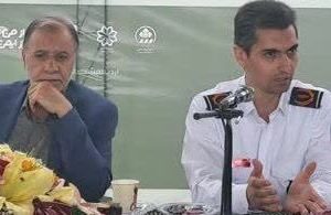 کاهش ۴۶ درصدی حوادث آتش سوزی در طبیعت شیراز