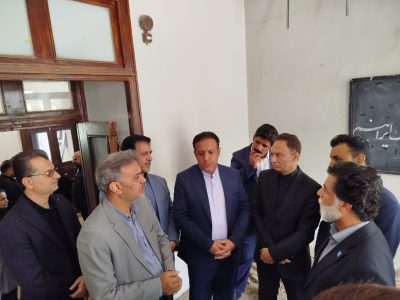 آثار تهاجم دشمنان به میراث تاریخی فارس حفظ و روایت می شود