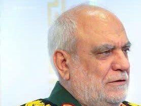 برگزاری مراسم بزرگداشت و چهلمین روز شهادت سردار خادمی