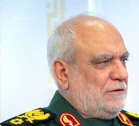 برگزاری مراسم بزرگداشت و چهلمین روز شهادت سردار خادمی