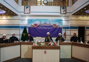 برگزاری نشست اعضای ستاد بزرگداشت دهه کرامت استان فارس