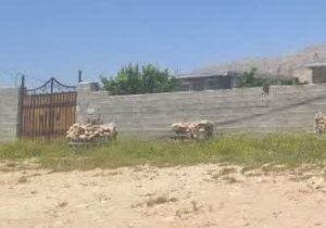 رفع تصرف اراضی ملی در روستای بست میل باروس با همکاری بنیاد مسکن و دستگاه قضایی